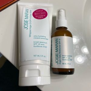 Josie Maran Argan Daily Moisturizer Mineral SPF